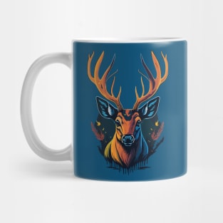 Deer Portrait Mug